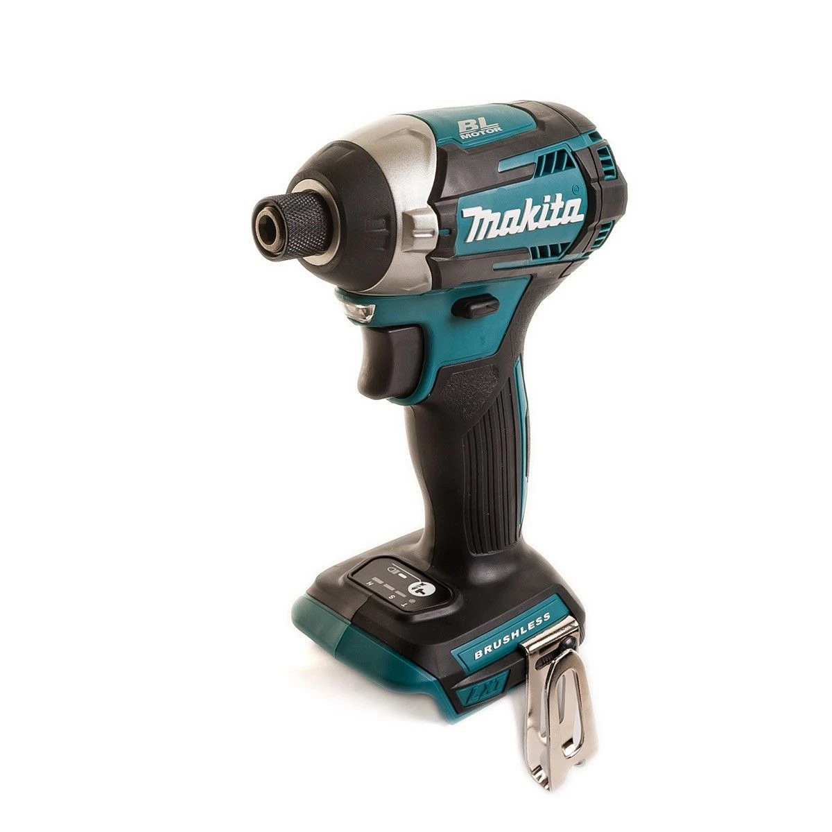 Makita DLX2176TJ 18V Li-Ion Accu Klopboor-/schroefmachine (DHP481) & Slagschroevendraaier (DTD154) Combiset (2x 5.0Ah Accu) In Koffer 5 Makita DLX2176TJ 18V Li-Ion Accu Klopboor-/schroefmachine (DHP481) & Slagschroevendraaier (DTD154) Combiset (2x 5.0Ah Accu) In Koffer - Afbeelding 3