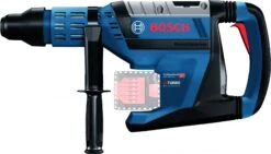 Bosch GBH 18V-45 C 18V Li-Ion Accu BiTurbo SDS-max Combihamer Set (2x 12Ah) In Koffer - 12,5 J - 0611913002 -Metabo Winkel 6cfadce83c3f1e91922edda4603fa026