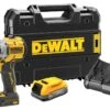 DeWALT DCD800E1T 18V Li-ion Accu Klopboormachine Set (18V XR G3 Powerstack Accu) In TSTAK Koffer -Metabo Winkel 6da6777de721dec4c8e48864bc048bfd