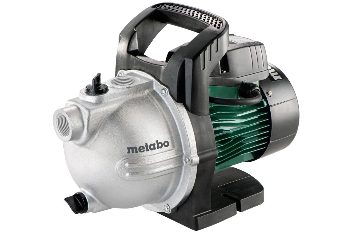 Metabo P 3300 G Tuinpomp - 900W - 3300 L/h - 600963000 3 Metabo P 3300 G Tuinpomp - 900W - 3300 L/h - 600963000