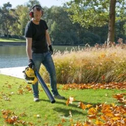 Powerplus POWXG50400 Bladblazer - 26.5cc - 4 Takt -Metabo Winkel 7122672dd4bb2022cff21556c04eded9