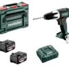 Metabo SB 18 LT 18V Li-Ion Accu Klopboor-/schroefmachine Set (2x 4.0Ah Li-Power Accu) In MetaBOX - 602103500 -Metabo Winkel 72b347a05ba7e3ca494a6a37cd7284d9