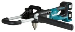 Makita DDG460T2X7 2x18V Li-Ion Accu Grondboor Set (2x 5,0Ah) Incl. Adapters - 150mm - Koolborstelloos -Metabo Winkel 72cb22aa3dd13eb2a2d3d7acbae5d8d0