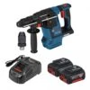 Bosch GBH 18V-26 F 18V Li-Ion Accu SDS-plus Combihamer Set (2x 5.0Ah Accu) In L-Boxx - 2,6J - Koolborstelloos - 0611910007 -Metabo Winkel 73f5e6715563bb1bec4caa8b698543c5