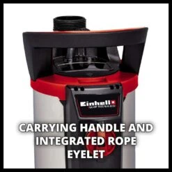 Einhell GE-DP 7935 N-A ECO Vuilwaterpomp - 790W - 19.000l/uur -Metabo Winkel 7438d4cb794fcfa4ccdb4e8f7eb68457