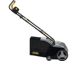 Alpina ASC 1.3 E Elektrische Verticuteermachine - 32cm - 1300 W -Metabo Winkel 743b66cfc1db6260151aa23a1904f7b1