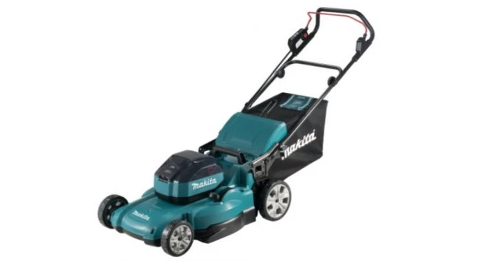 Makita LM002JM101 64V Max Li-Ion Accu Grasmaaier Set (1x 4,0Ah) - 53cm 3 Makita LM002JM101 64V Max Li-Ion Accu Grasmaaier Set (1x 4,0Ah) - 53cm