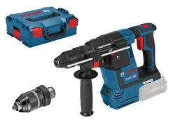 Bosch GBH 18V-26 F 18V Li-Ion Accu SDS-plus Combihamer Set (2x 5.0Ah Accu) In L-Boxx - 2,6J - Koolborstelloos - 0611910007 7 Bosch GBH 18V-26 F 18V Li-Ion Accu SDS-plus Combihamer Set (2x 5.0Ah Accu) In L-Boxx - 2,6J - Koolborstelloos - 0611910007 -Metabo Winkel 77c4b91418b5aaa338f1d34e04f77739 2