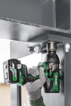 HiKOKI WR36DB 18/36V MultiVolt Li-Ion Accu Slagmoersleutel Body - 1130Nm - 1/2" - Koolborstelloos -Metabo Winkel 7857a50ed9f05638a35ba3b93994bea5