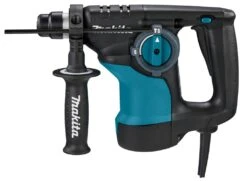 Makita HR2800 SDS-plus Boorhamer In Koffer - 800W - 2,8J -Metabo Winkel 7958fb3d3863ec0572bdfcd5dc124b56