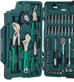 Brüder Mannesmann 29085 Gereedschapset In Koffer - 89-delig 9 Brüder Mannesmann 29085 Gereedschapset In Koffer - 89-delig -Metabo Winkel 79d7f275c0ba12c53b5a68f671b7ac6f