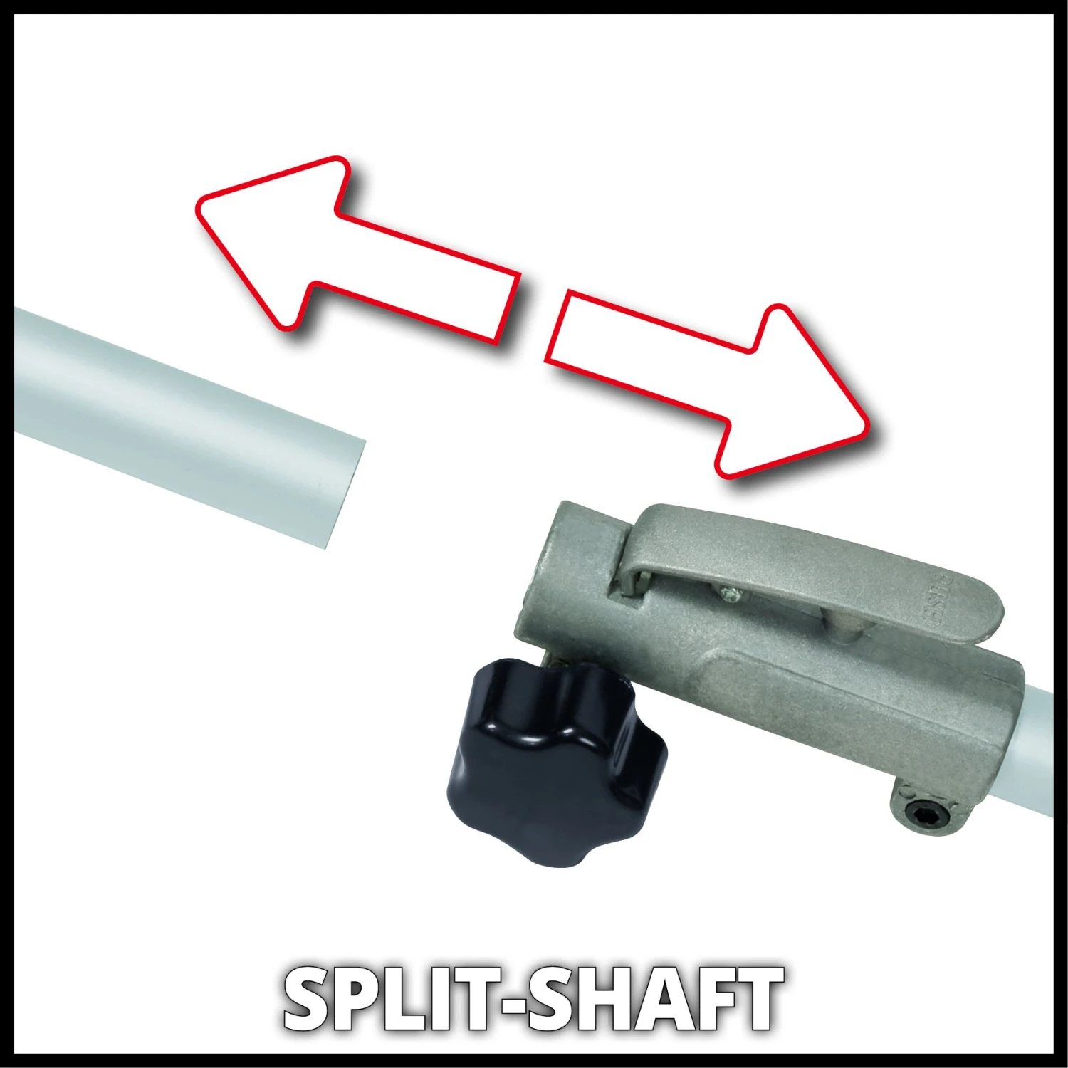 Einhell GC-BC 25/1 I AS Benzine Bosmaaier - 600W - 25,4ccm 12 Einhell GC-BC 25/1 I AS Benzine Bosmaaier - 600W - 25,4ccm - Afbeelding 10