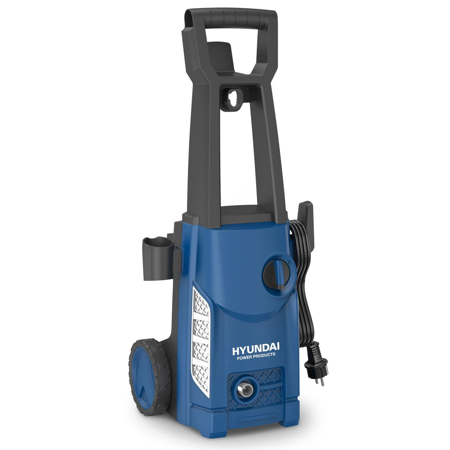 Hyundai 57504 Hogedrukreiniger - 135 Bar - 1600W 4 Hyundai 57504 Hogedrukreiniger - 135 Bar - 1600W - Afbeelding 2