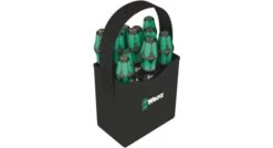 Wera 05004313001 Kraftform 2go 300 11-delige Schroevendraaierset In Draagtas