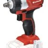 Einhell TE-CW 18 LI BL 18V Li-Ion Accu Slagmoersleutel Body - 215Nm - 1/2" - Koolborstelloos - 4510040 -Metabo Winkel 7d06f21da0dd3bd4be50de0cecc42fef
