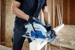 Bosch GKS 18V-68 GC 18V Li-Ion Accu BiTurbo Cirkelzaag Set (2x 8.0Ah Accu) In L-Boxx - 190 X 30 Mm - Koolborstelloos -Metabo Winkel 7d0f4e261e103745781da814f65d4bd5 1