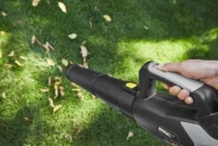 Alpina ABL 20 Li Kit 20V Li-Ion Accu Bladblazer Set (1x 4,0Ah) - 32m/s - Koolborstelloos -Metabo Winkel 7ddd1c12a9127b82f1a63ac0ebe035bc