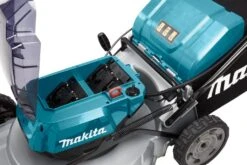 Makita DLM533Z 36V (2x 18V) Li-Ion Accu Grasmaaier Body - 53cm - Zelfrijdend - Koolborstelloos -Metabo Winkel 7ddff4a1c6f9c45d850bca50b0f7a0a8