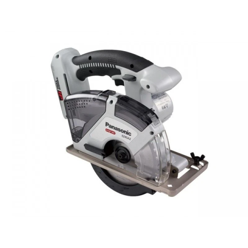 Panasonic EY45A2LJ2G 14,4-18V Li-Ion Accu Cirkelzaag Set (2x 5.0Ah Accu) In Systainer - 135mm 4 Panasonic EY45A2LJ2G 14,4-18V Li-Ion Accu Cirkelzaag Set (2x 5.0Ah Accu) In Systainer - 135mm - Afbeelding 2