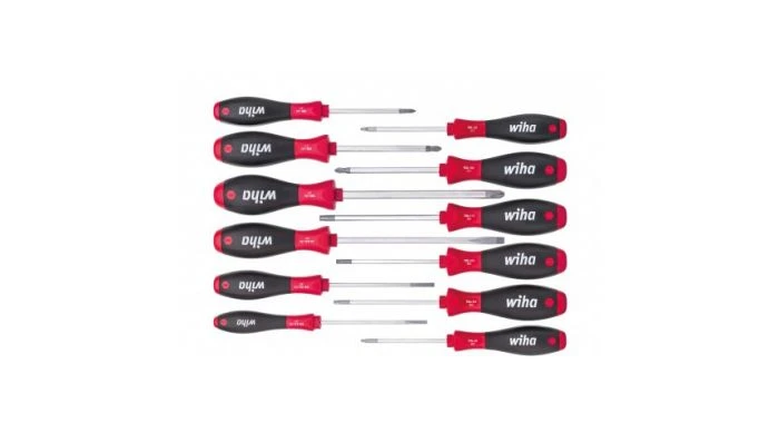 Wiha 302 HK12 12-delige Schroevendraaierset - 41002 3 Wiha 302 HK12 12-delige Schroevendraaierset - 41002