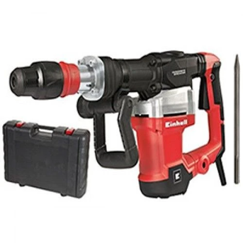 Einhell TE-DH 12 Breekhamer In Koffer - 1050W - 12J - 4139100 3 Einhell TE-DH 12 Breekhamer In Koffer - 1050W - 12J - 4139100