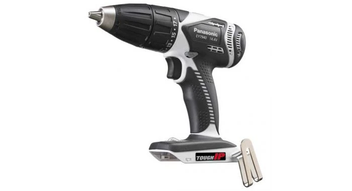 Panasonic EY7940X 14,4V Li-Ion Accu Klopboor-/schroefmachine Body 3 Panasonic EY7940X 14,4V Li-Ion Accu Klopboor-/schroefmachine Body