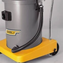 Ghibli AS 400 RVS Silent Bouwstofzuiger - 1350W - 50L - 6020077 -Metabo Winkel 80e80080639a0bc9dea06a0b87477cb0