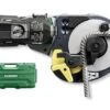 HiKOKI VB3616DAWGZ 36V Li-ion Accu Betonijzer Buig- En Knipmachine (2x 2,5/5.0Ah Accu) Set In PVC Koffer -Metabo Winkel 81c078af11a3b21fdbf435b9cacc8831