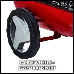 Einhell TE-AC 400/50/10 V Compressor - 2200W - 10bar -Metabo Winkel 81e559554e118c6d48a802fd484a7af6