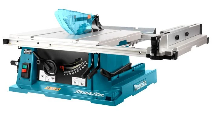 Makita 2704N Zaagtafel - 1650W - 260 X 30mm 3 Makita 2704N Zaagtafel - 1650W - 260 X 30mm