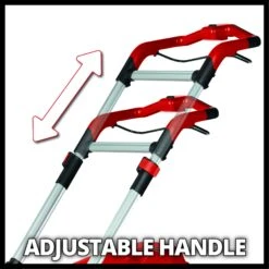 Einhell RASSARO 36/42 Li BL Kit (2x 5.2Ah) Accu Grasmaaier - Power X-Change - 42cm 15 Einhell RASSARO 36/42 Li BL Kit (2x 5.2Ah) Accu Grasmaaier - Power X-Change - 42cm -Metabo Winkel 82592175b34dcd1dbbd6498d23ef4317