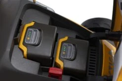 Stiga COLLECTOR 140e Kit Accu Loopmaaier Set (2x 4,0Ah) - 38cm -Metabo Winkel 8305491ea0b33d8d2ca5d9ed9f171532