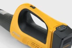 Stiga BL 100e Kit Accu Bladblazer Set (1x 4,0Ah) - 32m/s - 7,8m³/min -Metabo Winkel 830e6c054aa70ca8096e60ac950c850b