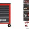 Gedore RED R21560002 164-delige Gereedschapswagen - 6 Laden -Metabo Winkel 8322a372982df2e479eae6f4064f9ee8