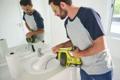 Ryobi R18DA-0 18V Li-Ion Accu Ontstopper Body - 6mm 7 Ryobi R18DA-0 18V Li-Ion Accu Ontstopper Body - 6mm -Metabo Winkel 836d8ff1a55aaf803aec3c22371ee0f9