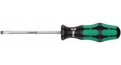 Wera 05110011001 Kraftform Plus Schroevendraaier - Sleuf - 8 X 175mm