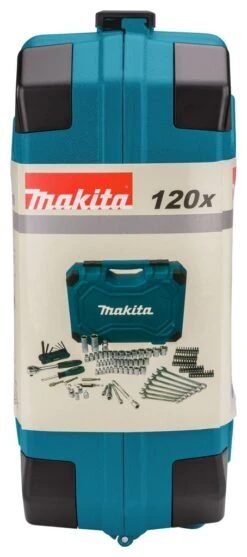 Makita E-06616 Gereedschapset In Koffer - 120-delig -Metabo Winkel 84556ee470e7a1b97c9b420fb3f5904b