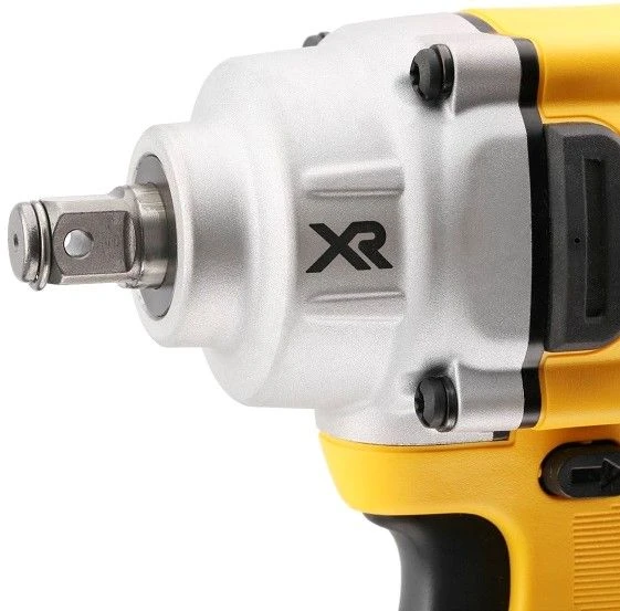DeWalt DCF894NT 18V Li-Ion Accu Slagmoersleutel Body In TSTAK - 1/2" - 447Nm - DCF894NT-XJ 6 DeWalt DCF894NT 18V Li-Ion Accu Slagmoersleutel Body In TSTAK - 1/2" - 447Nm - DCF894NT-XJ - Afbeelding 4