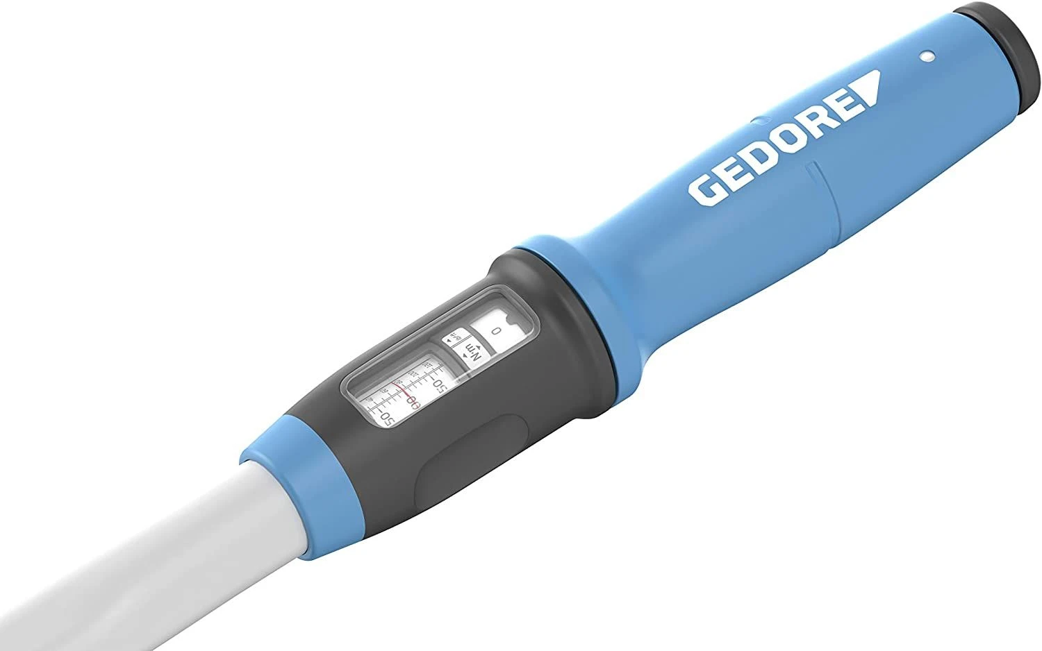 Gedore TF-K200 Momentsleutel Torcofix K 1/2", 40-200 Nm - 3278387 7 Gedore TF-K200 Momentsleutel Torcofix K 1/2", 40-200 Nm - 3278387 - Afbeelding 5