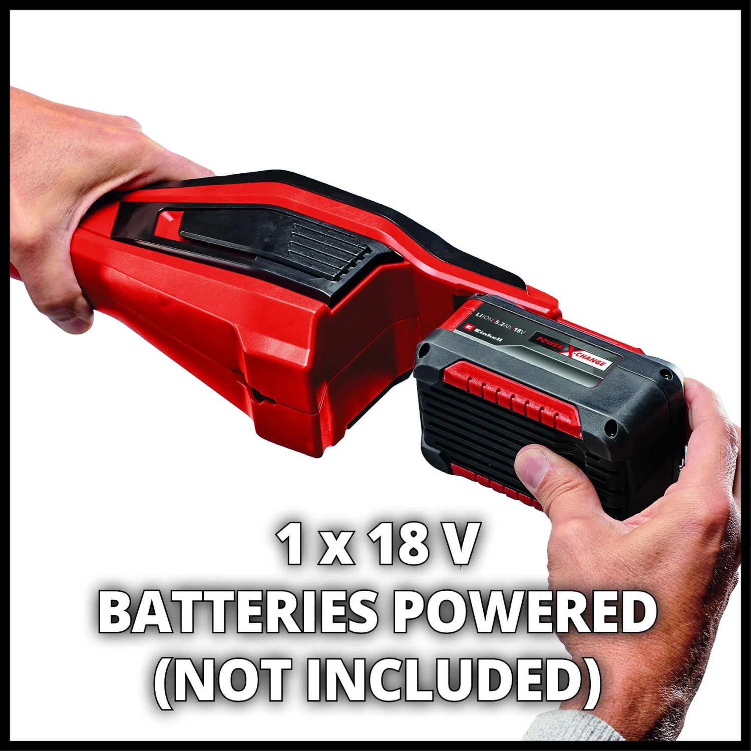 Einhell AGILLO 18/200 Li Solo 18V Li-Ion Accu Bosmaaier Body - 30cm 16 Einhell AGILLO 18/200 Li Solo 18V Li-Ion Accu Bosmaaier Body - 30cm - Afbeelding 14