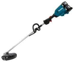 Makita DUR369LPT2 2x18V Li-Ion Accu Bosmaaier Set (2x 5,0Ah) - D-greep - 430mm -Metabo Winkel 86c7775fd4b3c82f29f584c51519b1c6