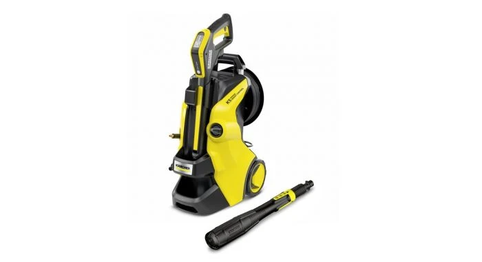 Karcher Kärcher K5 Premium Smart Control EU Hogedrukreiniger - 2100W - 145bar - 1.324-670.0 3 Karcher Kärcher K5 Premium Smart Control EU Hogedrukreiniger - 2100W - 145bar - 1.324-670.0