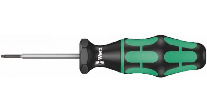 Wera 5027933001 Torx Draaimomentschroevendraaier - T9 X 65mm 3 Wera 5027933001 Torx Draaimomentschroevendraaier - T9 X 65mm