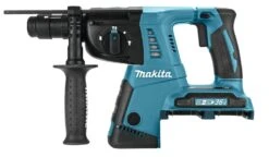 Makita DHR264RM2 36V (2x 18V) Li-Ion Accu SDS-plus Combihamer Set (2x 4.0Ah Accu) In Koffer - 2,5J -Metabo Winkel 8841aec2163987e83fef154dd96c383e 1