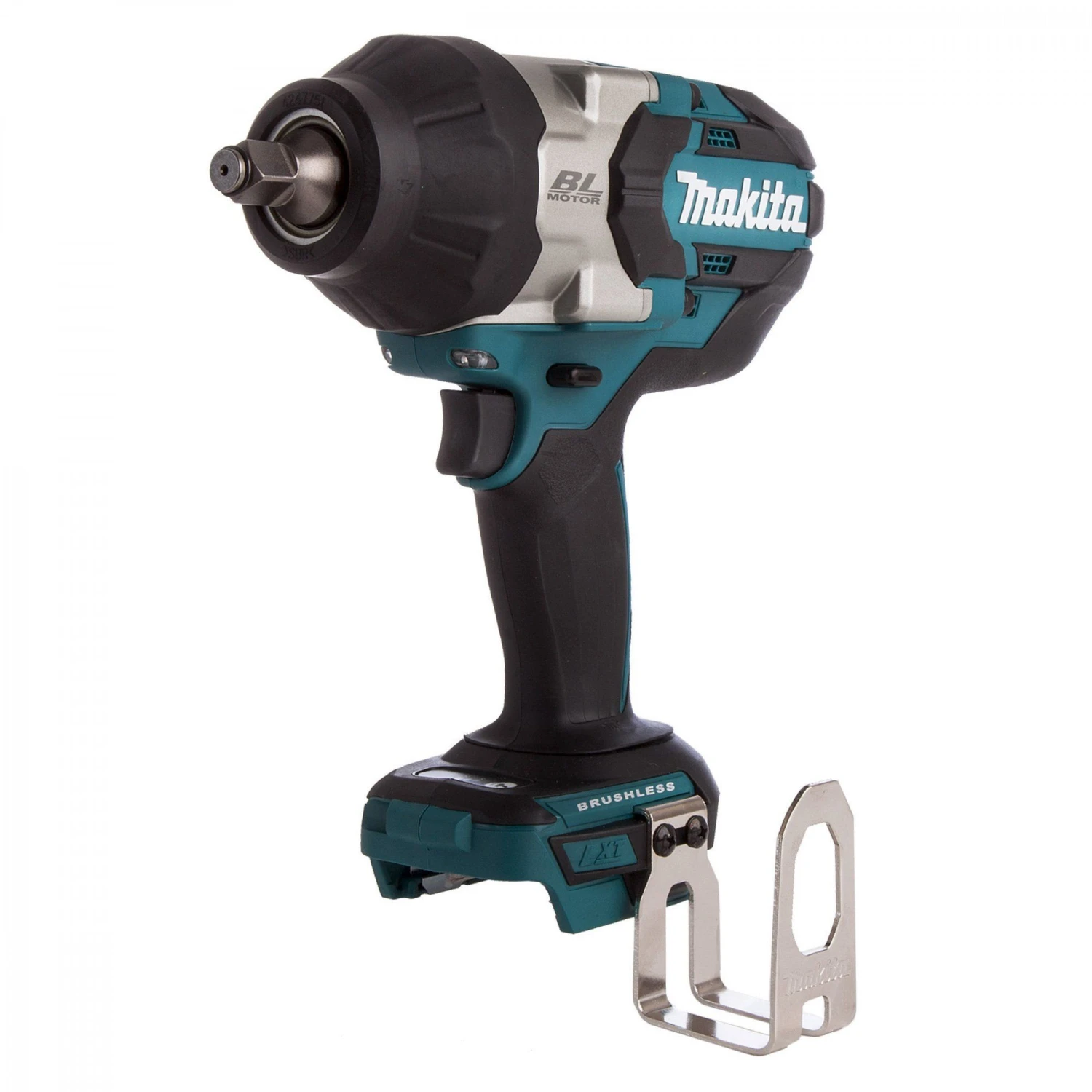 Makita DTW1002RTJ 18V Li-Ion Accu Slagmoersleutel Set (2x 5.0Ah Accu) In Mbox - 1050Nm - 1/2" - Koolborstelloos 4 Makita DTW1002RTJ 18V Li-Ion Accu Slagmoersleutel Set (2x 5.0Ah Accu) In Mbox - 1050Nm - 1/2" - Koolborstelloos - Afbeelding 2