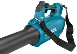Makita DUB184PT4J 18V Li-Ion Accu Bladblazer Set (4x 5,0Ah) Incl. Mbox - 780m³/uur - Koolborstelloos -Metabo Winkel 88640b0dc32ae72b4e4ed997af536514
