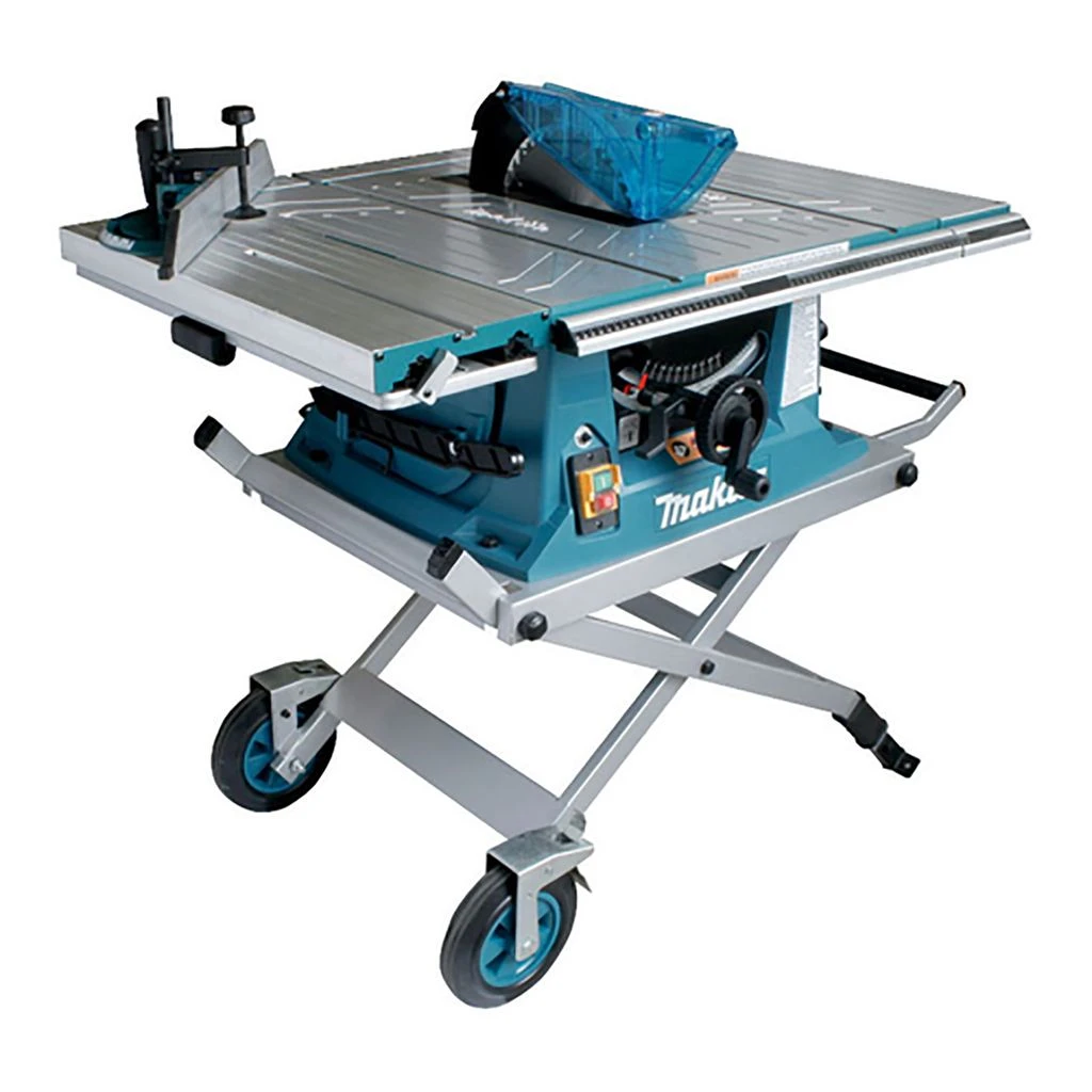 Makita MLT100NX1 Zaagtafel Inclusief Onderstel - 1500W - 260 X 30mm 3 Makita MLT100NX1 Zaagtafel Inclusief Onderstel - 1500W - 260 X 30mm