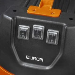 Eurom Force 3080 Bouwstofzuiger - 3000W - 80L - 161373 -Metabo Winkel 8960953276ed29d1857523c3b21a3be2