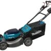Makita DLM536Z (2X18V) Li-Ion Accu Grasmaaier Body - 53cm - 70L - 1800 M² -Metabo Winkel 897b11711930378bd538e097675d7964