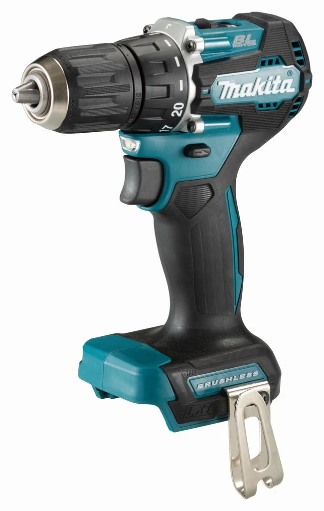 Makita DLX2423AJ LXT 18V Li-Ion Accu Combiset (2x 2,0Ah Accu) In Mbox 5 Makita DLX2423AJ LXT 18V Li-Ion Accu Combiset (2x 2,0Ah Accu) In Mbox - Afbeelding 3